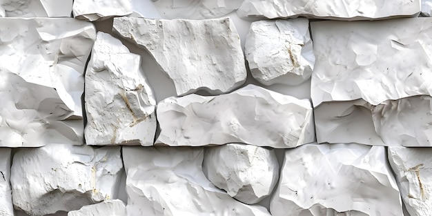 Arrière-plan de la texture de la pierre naturelle Abstrait Arrière-plans de la texture de la pierve Ai généré