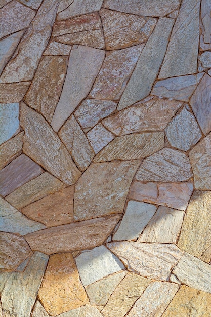 Arrière-plan et texture en pierres