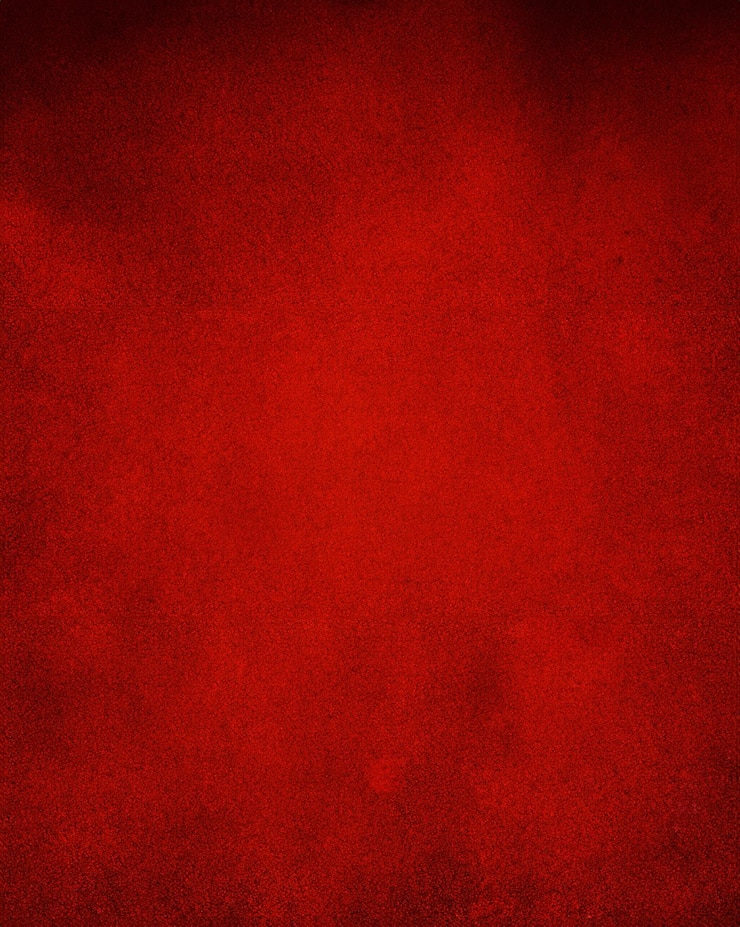 Arrière-plan texturé rouge vibrant pour les présentations professionnelles