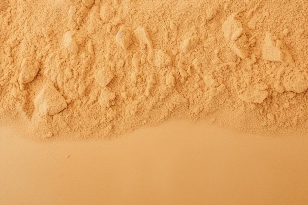 arrière-plan de texture de sable et espace de copie