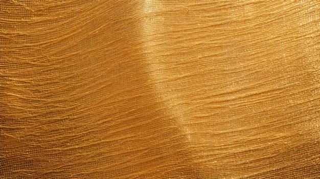 Photo arrière-plan de texture de tissu avec doré
