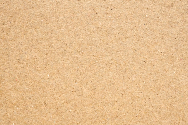 Arrière-plan à texture de vieux carton de recyclage brun