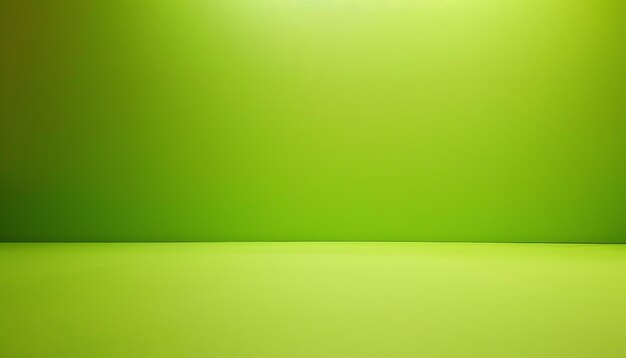 Arrière-plan vert minimaliste
