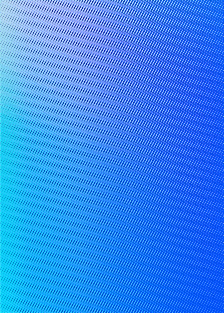 Arrière-plan vertical bleu dégradé avec de l'espace pour le texte ou l'image