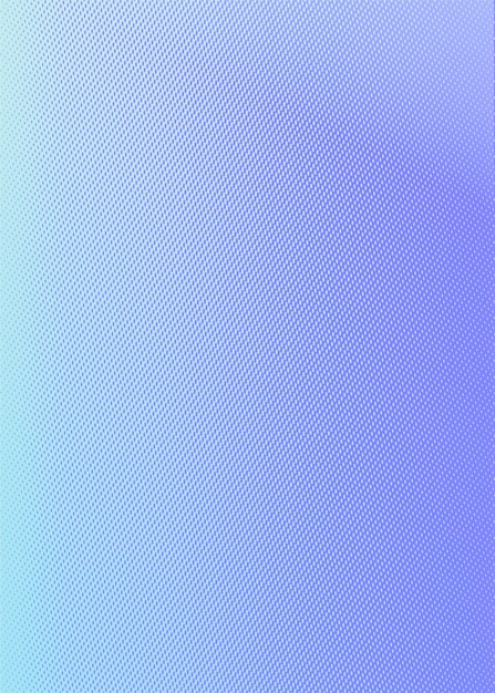 Arrière-plan vertical à gradient bleu plat avec de l'espace pour le texte ou l'image