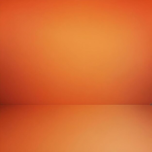 Arrière-plan vertical à gradient orange