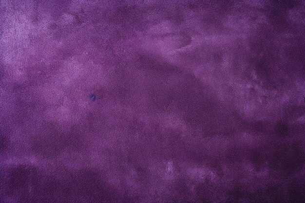 Arrière-plan violet solide avec une texture de velours