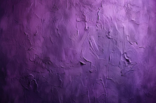 Arrière-plan violet avec une texture grunge