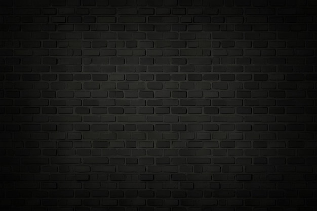 Arrière-plans de texture de murs de briques sombres