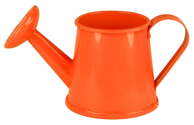 Arrosoir orange