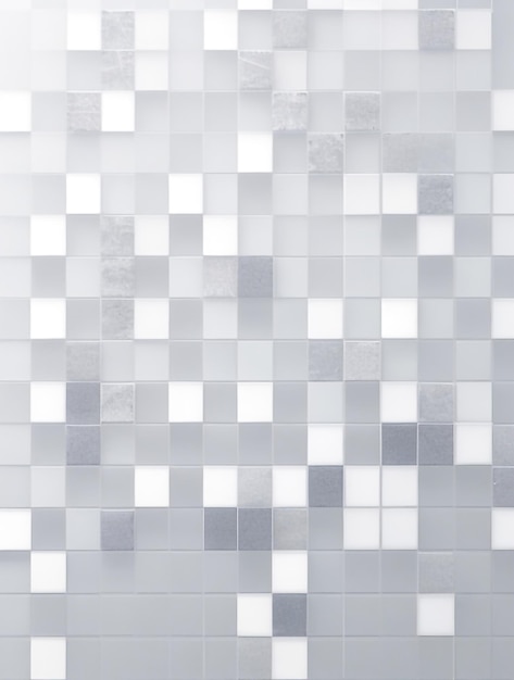 Photo l'art abstrait moderne du pixel carré
