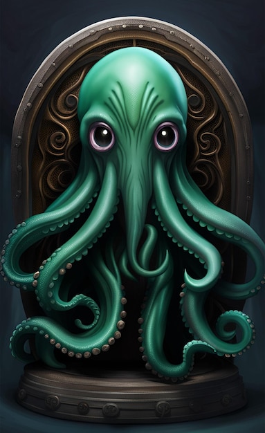 art de cthulhu