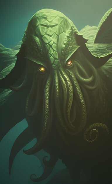 L'art du Cthulhu