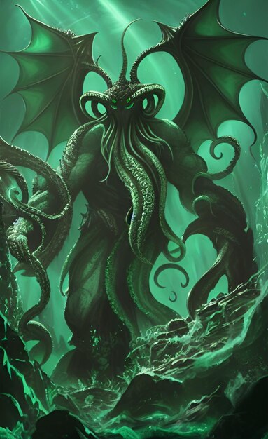 L'art du Cthulhu