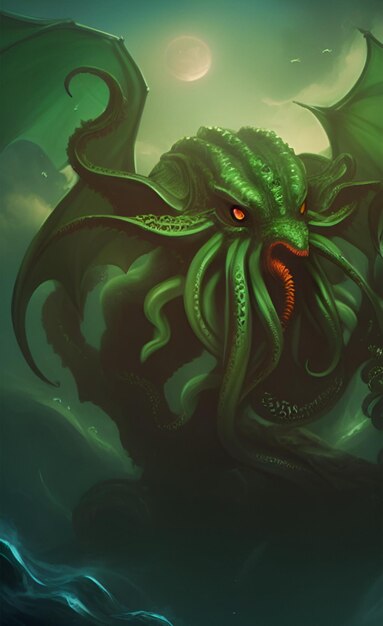 L'art du Cthulhu