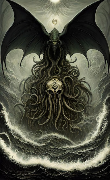 L'art du Cthulhu