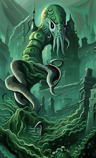 L'art du Cthulhu