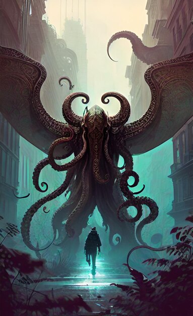 L'art du Cthulhu