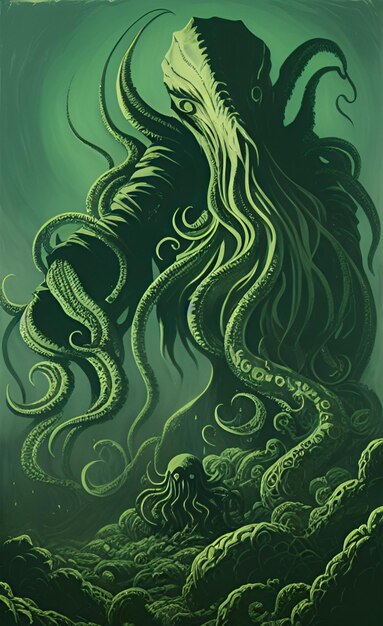 L'art du Cthulhu