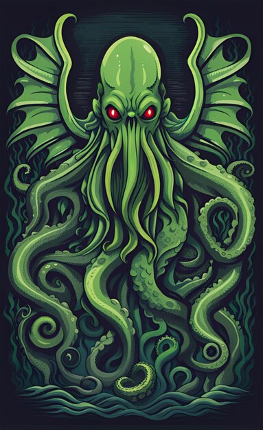 L'art du Cthulhu