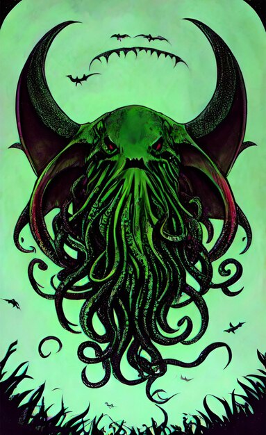 L'art du Cthulhu