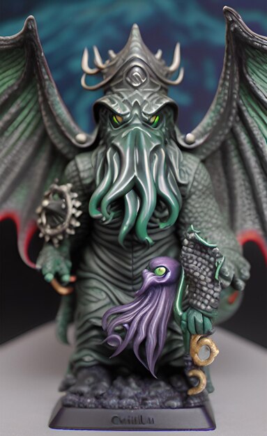 L'art du Cthulhu