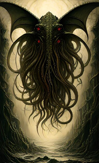 L'art du Cthulhu