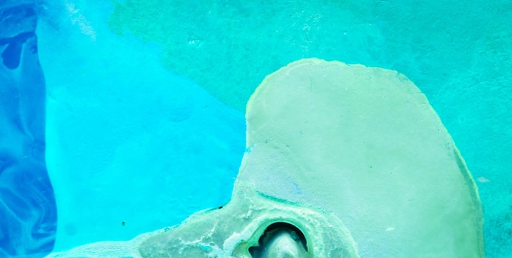 Photo l'art fluide abstrait