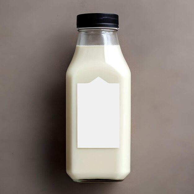 Art génératif au lait de soja végétalien par IA