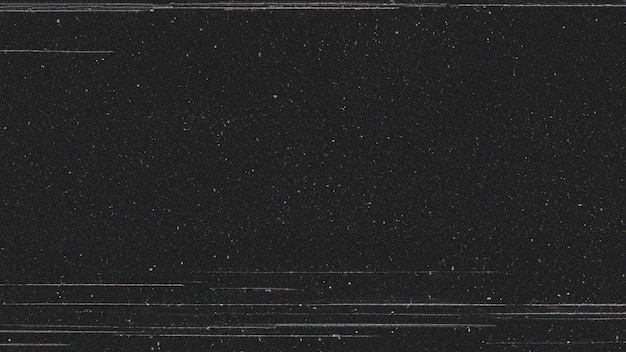 Art de glitch abstrait sur un fond sombre