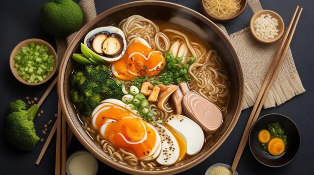 L'art des ramen