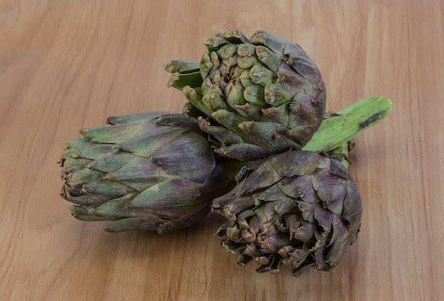 Artichoques crus