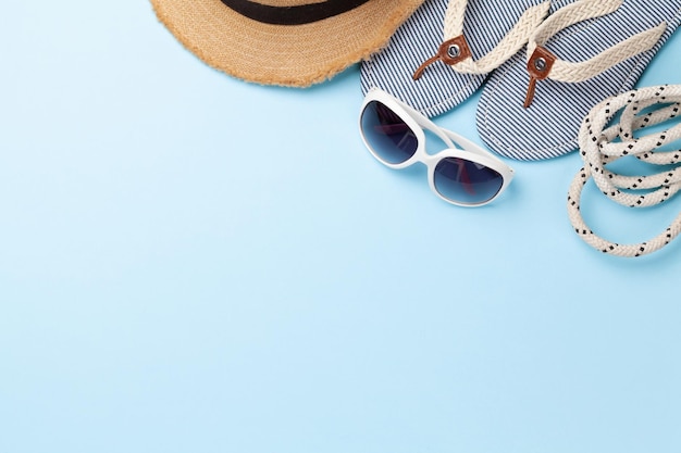 Articles et accessoires de vacances d'été