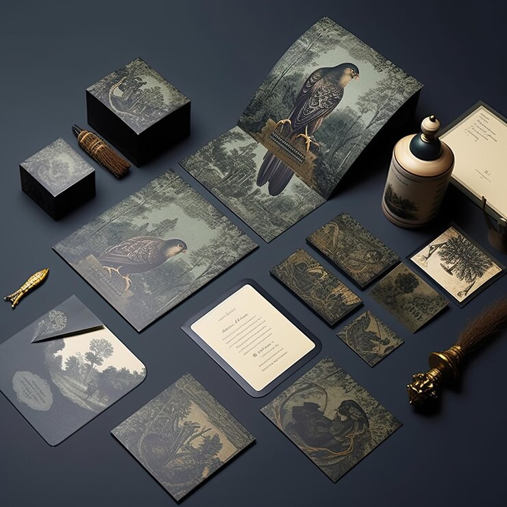 Photo articles de bureau
