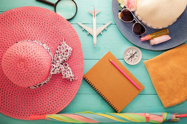 Articles de vacances et d&#39;accessoires de voyage