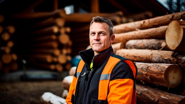 L'artisanat dans la construction de maisons en bois