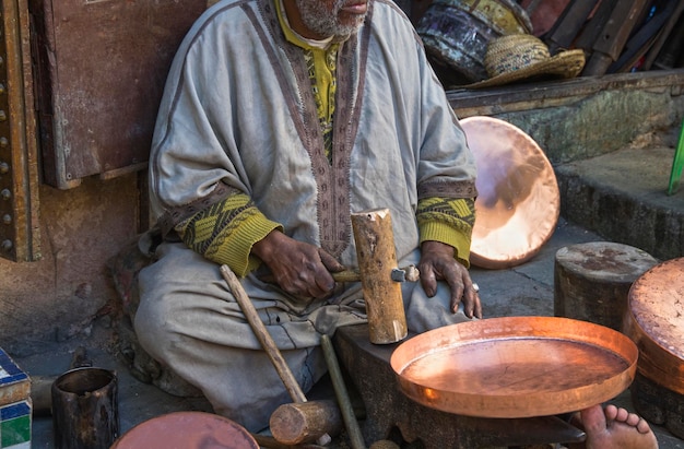 Artisanat marocain