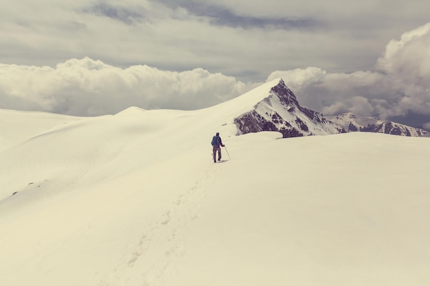 Ascension à l'Olympe