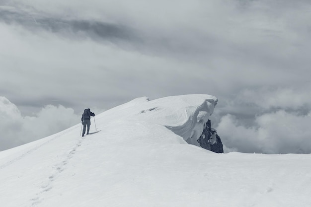 Ascension à l'Olympe