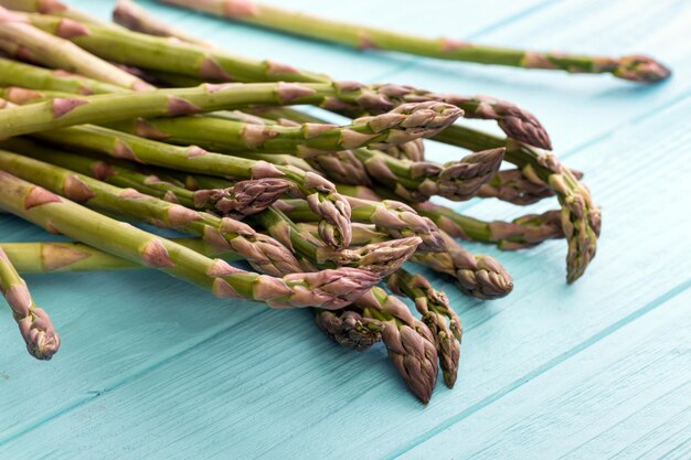 L'asperge fraîche