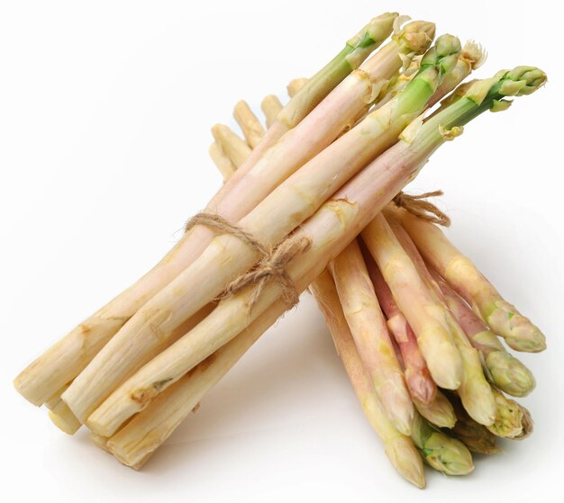 Asperges blanches allemandes