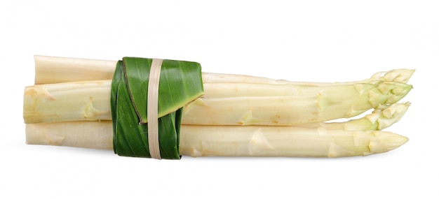 Asperges blanches