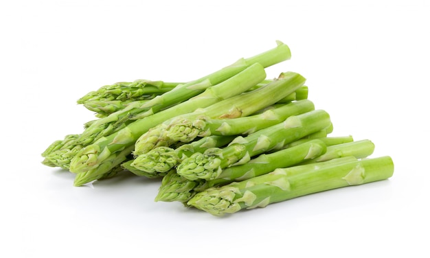 Asperges isolées