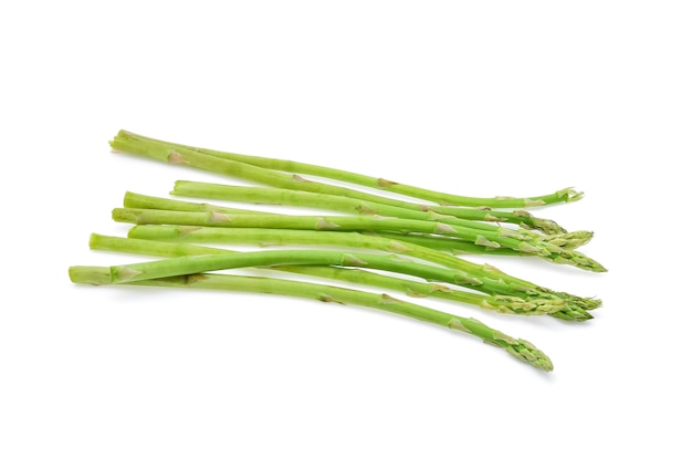 Asperges isolées