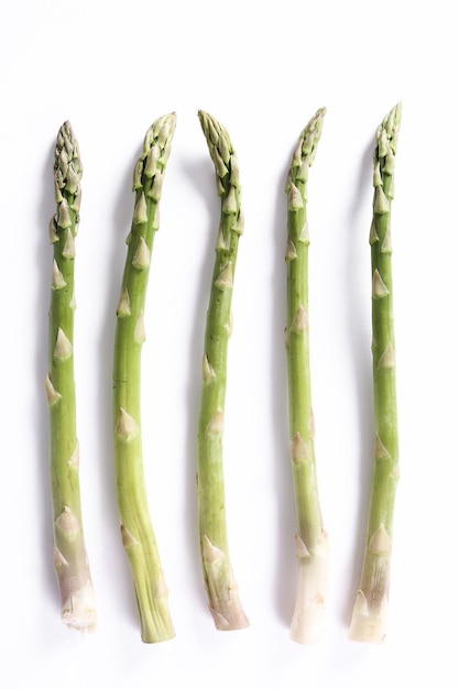 Les asperges