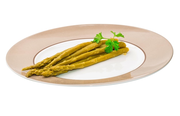 Photo asperges