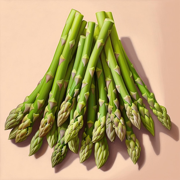 Photo asperges