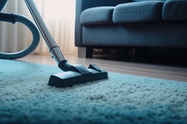 Aspirateur de tapis Generate Ai