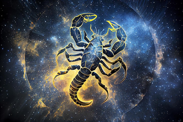 Astrologie horoscope signe du zodiaque Scorpion