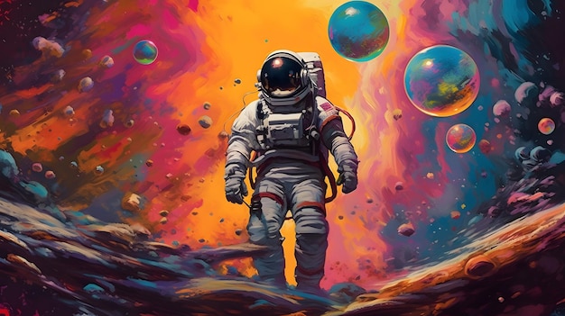 Astronaute